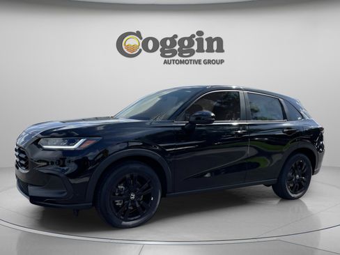 New 2026 Honda HR-V Sport image 1