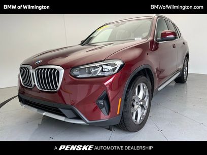 Certified 2022 BMW X3 xDrive30i w/ Premium Package 2