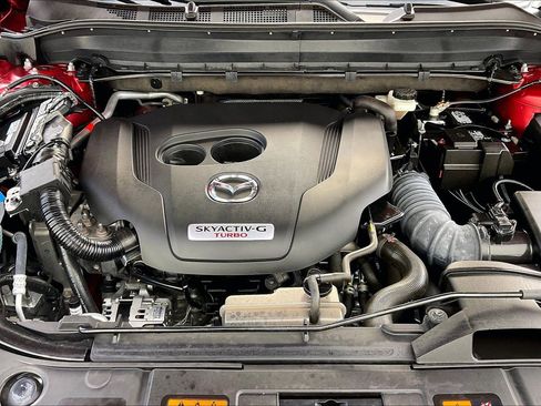 Used 2025 MAZDA CX-5 2.5 Turbo w/ Premium Package image 13