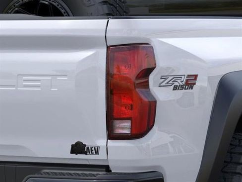 New 2026 Chevrolet Colorado ZR2 w/ ZR2 Bison Edition image 80