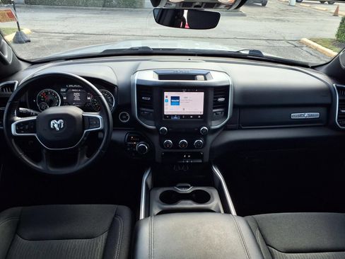 Used 2022 RAM 1500 Lone Star AWD/4WD image 3