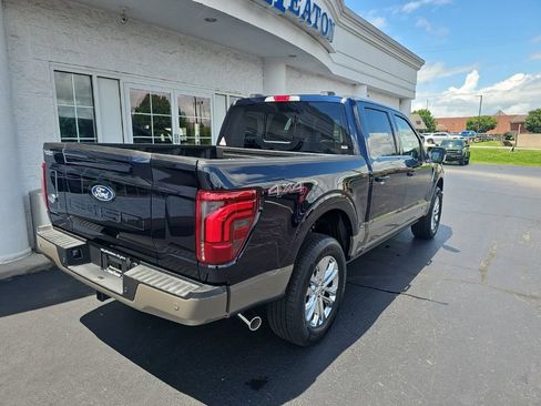 New 2026 Ford F150 King Ranch w/ Equipment Group 601A High AWD/4WD image 4