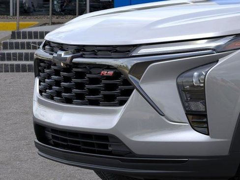 New 2026 Chevrolet Trax RS w/ Driver Confidence Package image 13