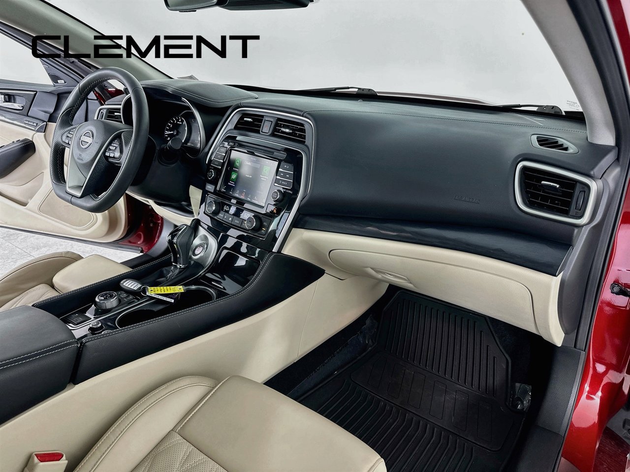 Used 2023 Nissan Maxima Platinum w/ Sport Mat Group FWD image 36
