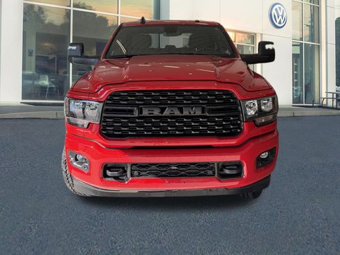 Used 2024 RAM 2500 Big Horn w/ Night Edition AWD/4WD image 2
