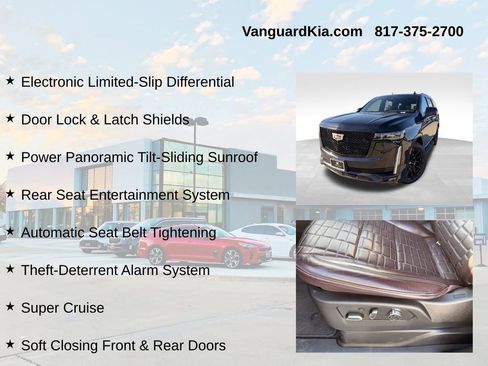 Used 2021 Cadillac Escalade Sport Platinum image 12