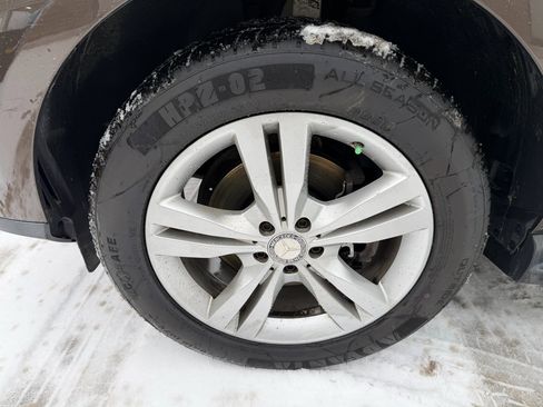 Used 2013 Mercedes-Benz ML 350 4MATIC image 9