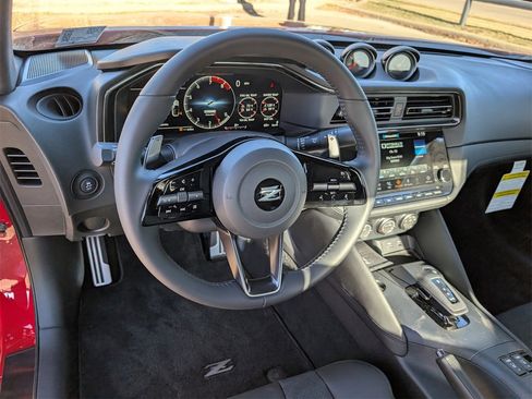 New 2026 Nissan Z Performance image 9