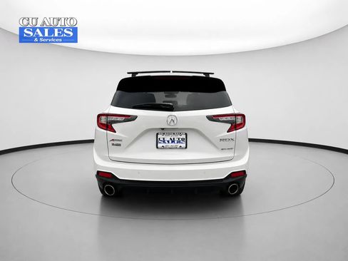 Used 2019 Acura RDX A-Spec AWD/4WD image 6