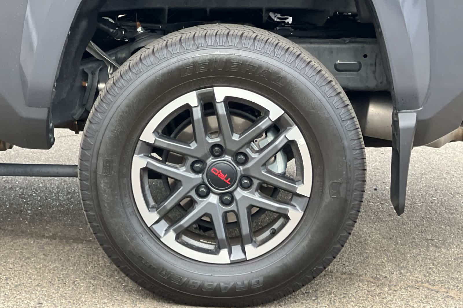 Certified 2025 Toyota Tacoma TRD Sport w/ TRD Sport Premium Package AWD/4WD image 25