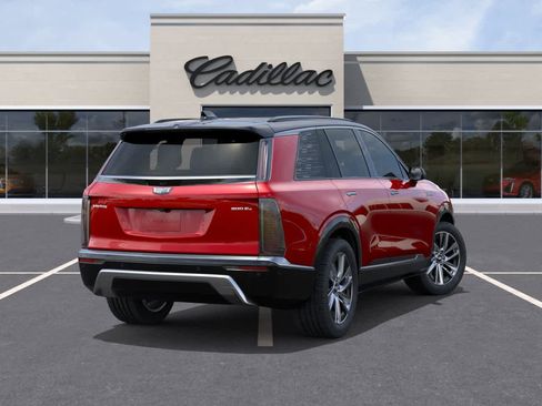 New 2026 Cadillac Vistiq Luxury AWD/4WD image 4