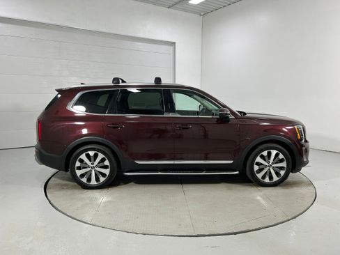 Used 2020 Kia Telluride EX w/ EX Premium Package AWD/4WD image 39