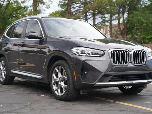 Used 2023 BMW X3 xDrive30i w/ Premium Package AWD/4WD image 7