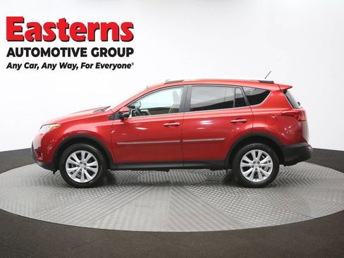 Used 2015 Toyota RAV4 Limited AWD/4WD image 61