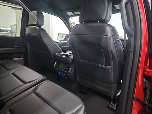 Used 2025 Ford F150 Lariat w/ Equipment Group 501A Mid AWD/4WD image 30