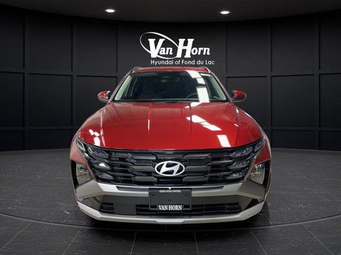 New 2026 Hyundai Tucson SEL image 3