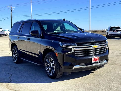 Used 2021 Chevrolet Tahoe LT image 4