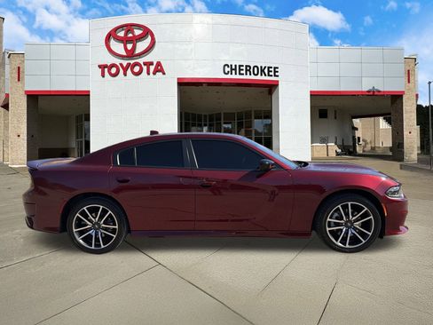 Used 2023 Dodge Charger GT w/ Plus Group image 4