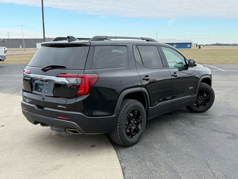 Used 2023 GMC Acadia AT4 w/ Technology Package image 2