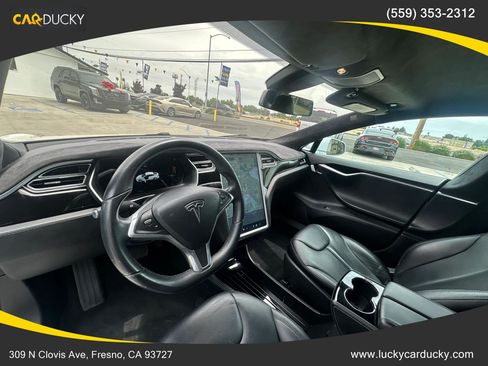 Used 2015 Tesla Model S 85 RWD image 22