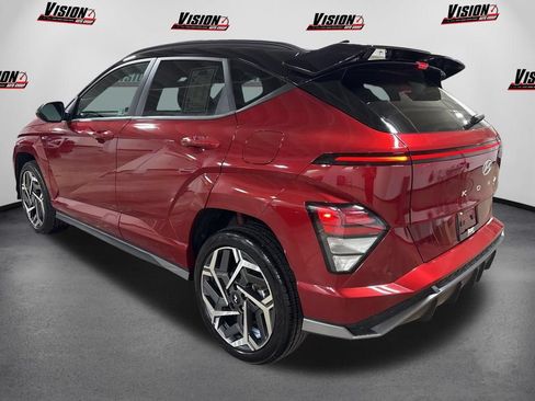Used 2024 Hyundai Kona N Line AWD/4WD image 7