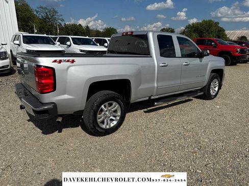 Certified 2018 Chevrolet Silverado 1500 LT w/ All Star Edition AWD/4WD image 5