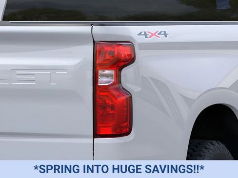 New 2026 Chevrolet Silverado 1500 W/T image 11