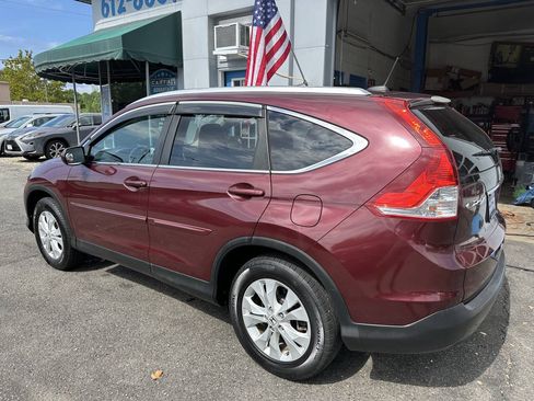 Used 2014 Honda CR-V EX-L image 6