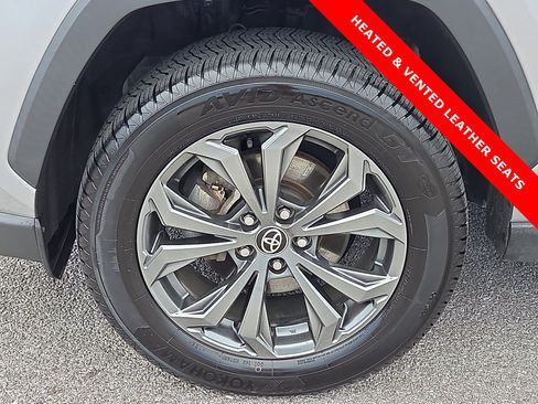 Used 2023 Toyota RAV4 Limited AWD/4WD image 7