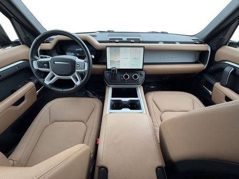 Certified 2026 Land Rover Defender 130 X-Dynamic SE AWD/4WD image 12
