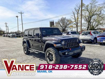 Used 2018 Jeep Wrangler Unlimited Rubicon