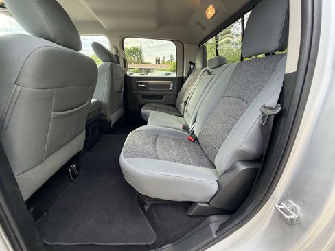 Used 2018 RAM 1500 Big Horn AWD/4WD image 24