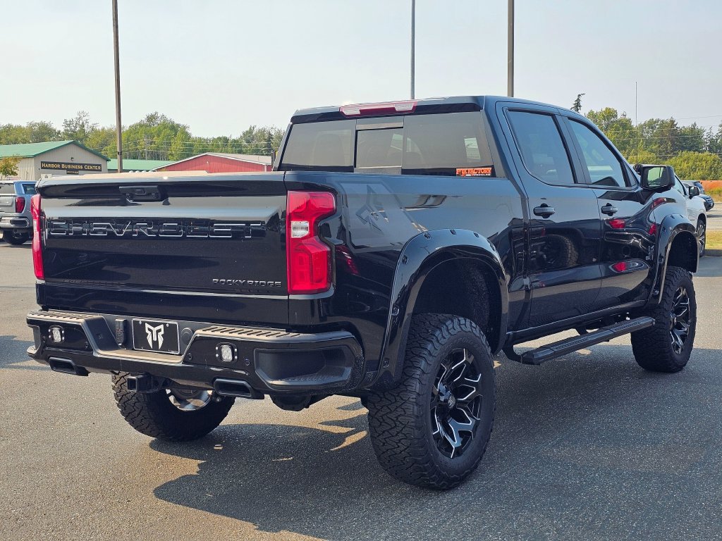 New 2026 Chevrolet Silverado 1500 RST AWD/4WD image 4