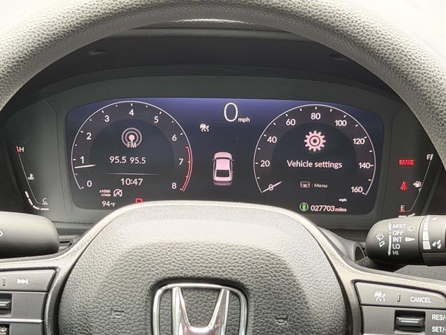 Used 2024 Honda Accord EX image 27