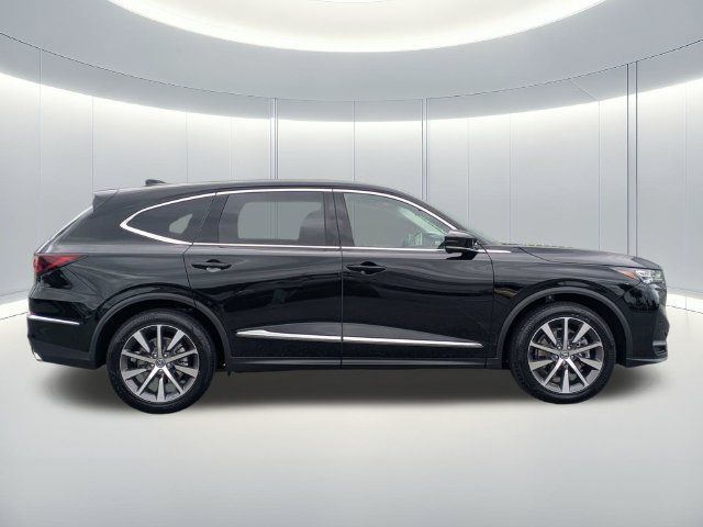 Used 2025 Acura MDX w/ Technology Package AWD/4WD image 7