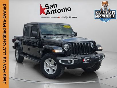 Certified 2022 Jeep Gladiator Sport