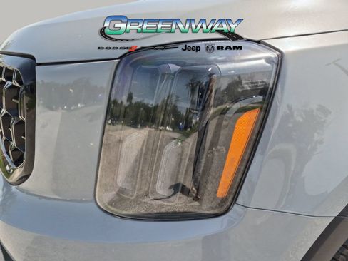 Used 2024 Kia Telluride EX X-Line AWD/4WD image 5