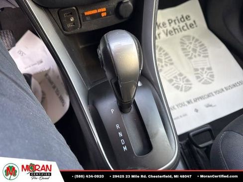 Used 2020 Chevrolet Trax LT FWD image 18
