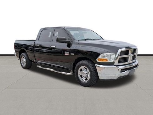 Used 2012 RAM 2500 SLT RWD image 3