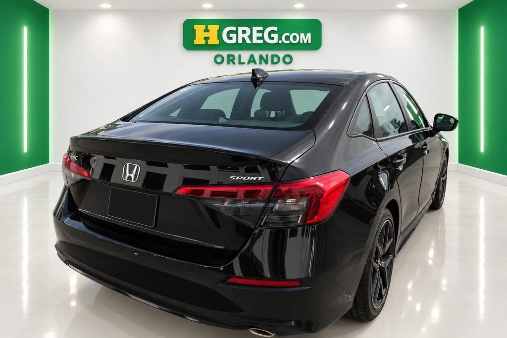 Used 2022 Honda Civic Sport image 6