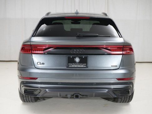 Used 2023 Audi Q8 Premium Plus w/ Premium Plus Package image 19