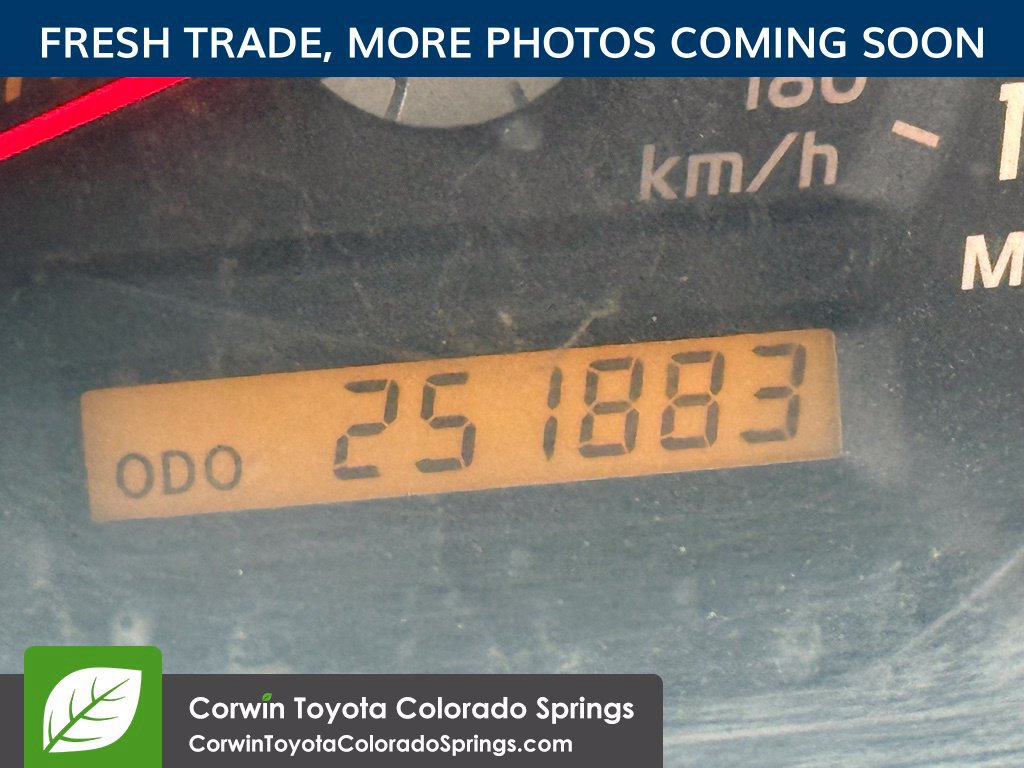 Used 2005 Toyota 4Runner Limited AWD/4WD image 13
