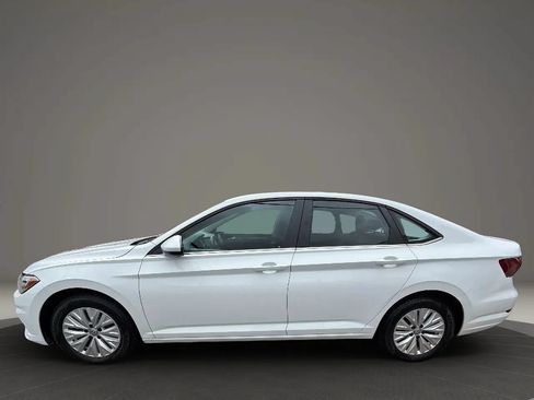 Used 2020 Volkswagen Jetta S w/ Driver Assistance Package FWD image 8