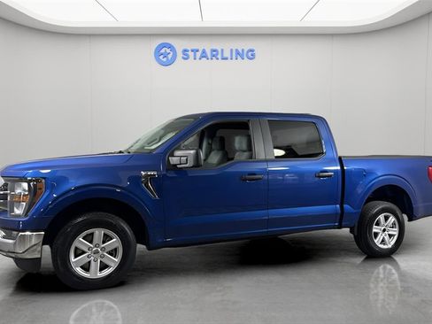 Used 2023 Ford F150 XLT image 2