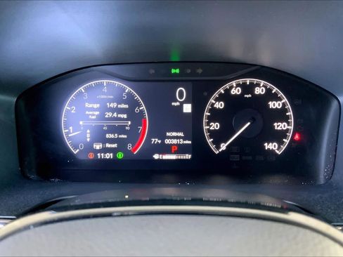 Used 2025 Honda CR-V EX-L image 43
