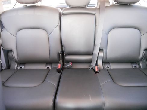 Certified 2024 Nissan Armada SV w/ Cargo Package image 13