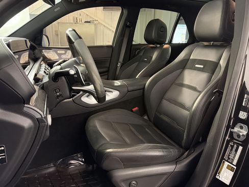 Certified 2023 Mercedes-Benz GLE 53 AMG 4MATIC image 5
