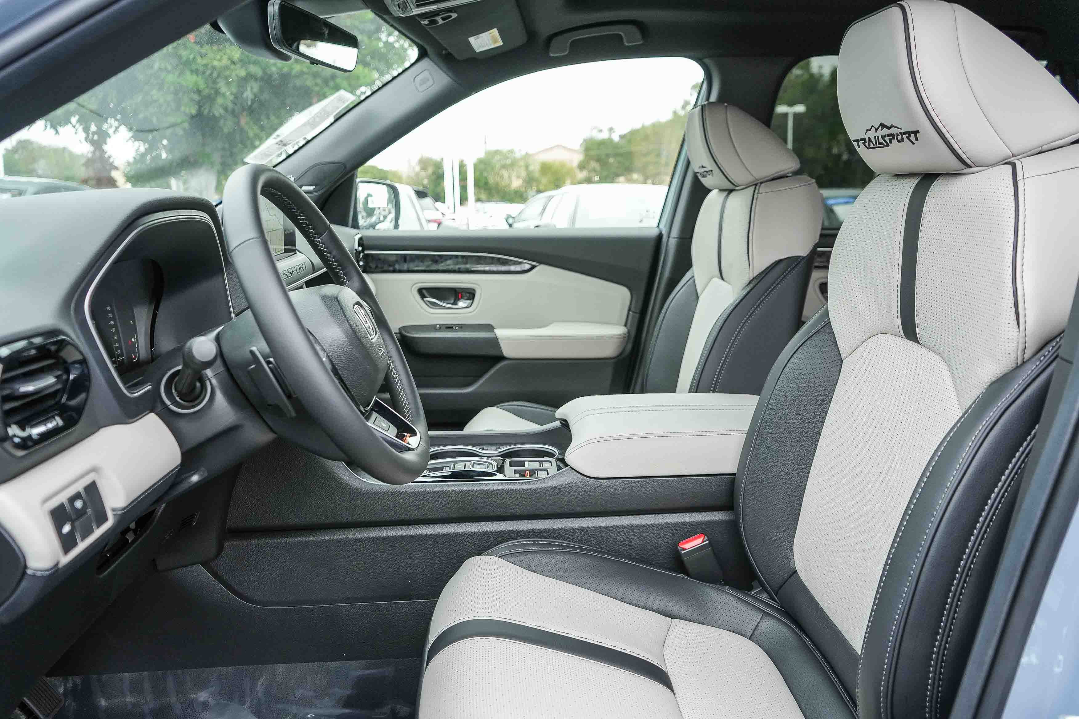 New 2026 Honda Passport TrailSport Elite image 20