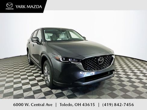 New 2025 MAZDA CX-5 AWD 2.5 S w/ Preferred Package image 1