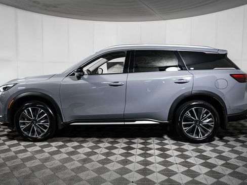 New 2026 INFINITI QX60 Luxe w/ Cargo Package image 2